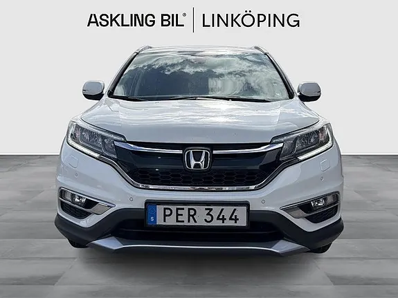 Honda Cr-V 2016 photo 5