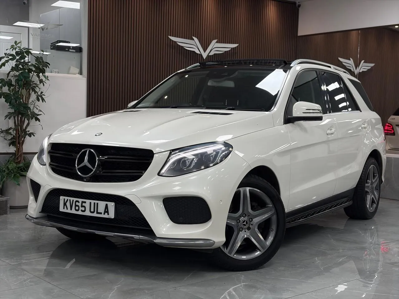 Mercedes-Benz Gle 2016 photo 5