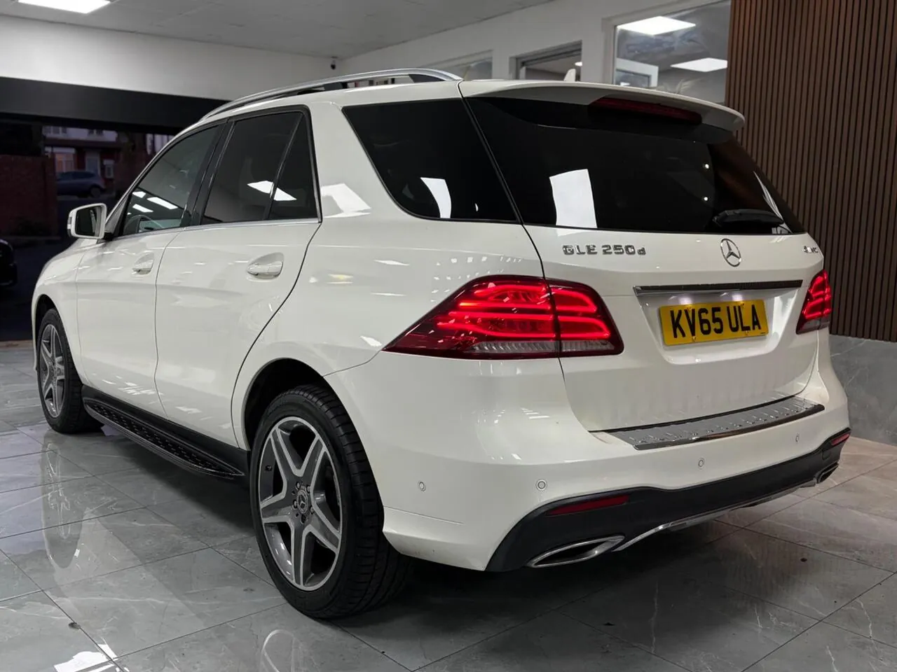 Mercedes-Benz Gle 2016 photo 2