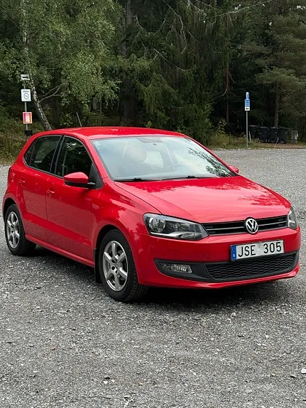 Volkswagen Polo 2011 photo 3