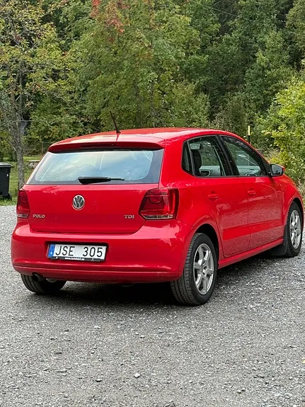 Volkswagen Polo 2011 photo 5