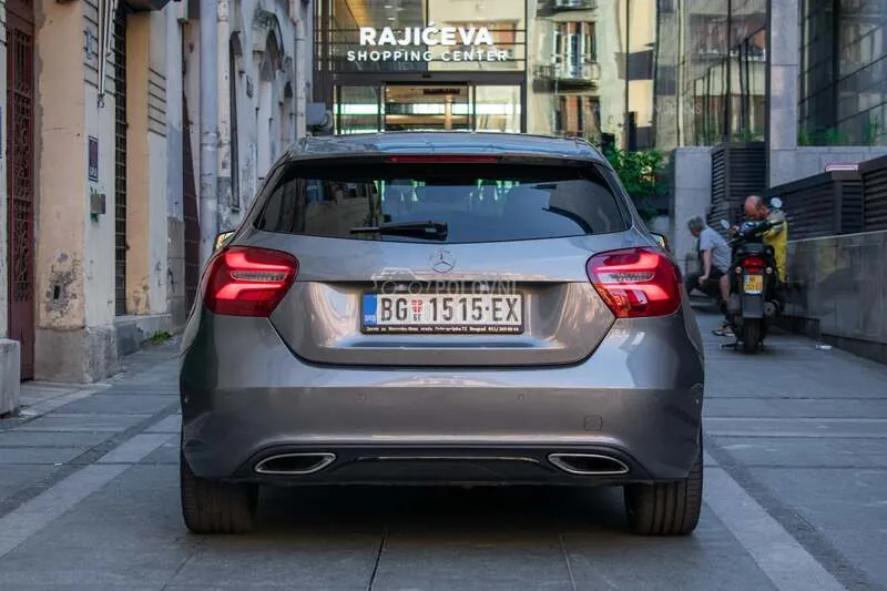 Mercedes-Benz A 200 2016 photo 5