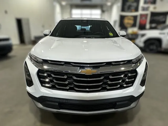 Chevrolet Equinox 2026 photo 5