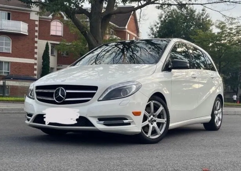 Mercedes-Benz B-Class