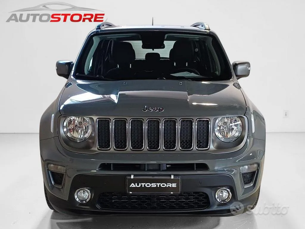 Jeep Renegade 2021 photo 2