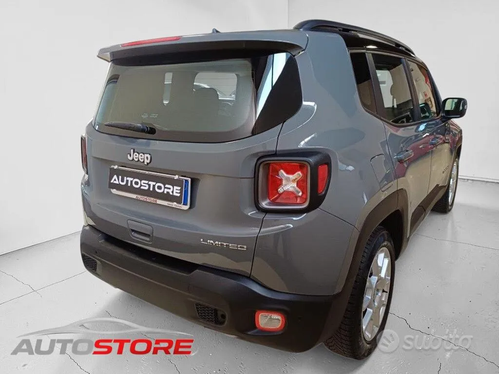 Jeep Renegade 2021 photo 5