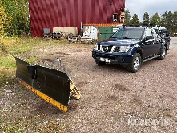 Nissan Navara