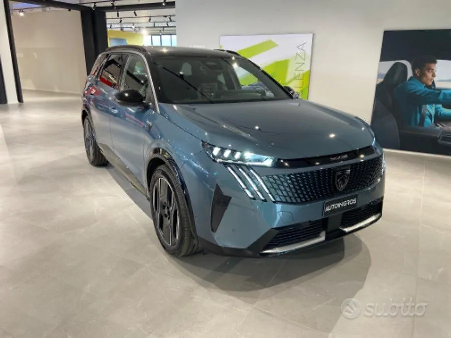 Peugeot E-5008 2024 photo 2