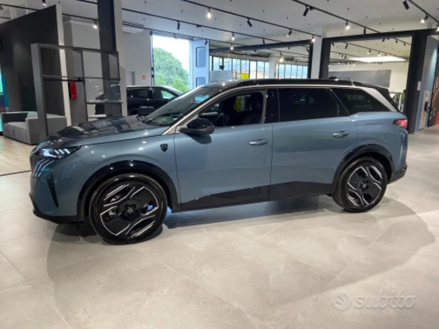 Peugeot E-5008 2024 photo 4