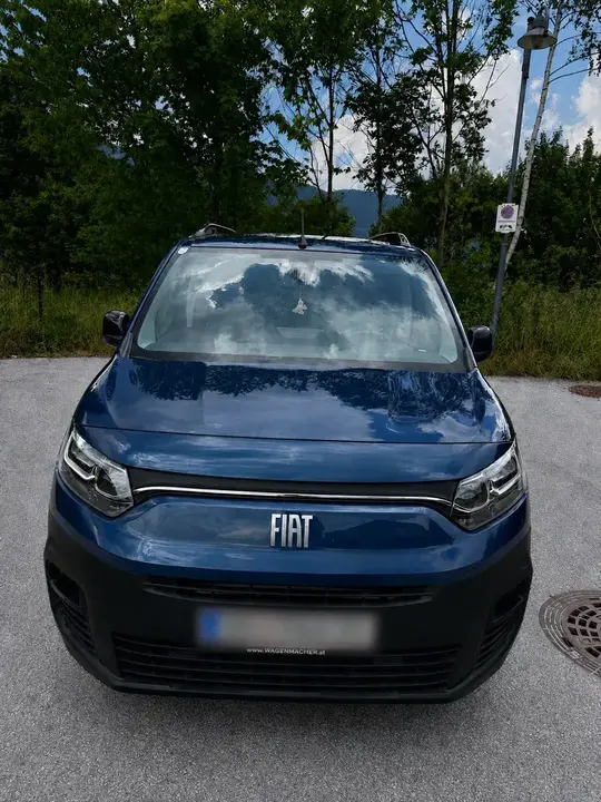 Fiat Doblo 2022 photo 2