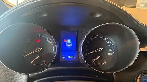 Toyota C-Hr 2018 photo 4