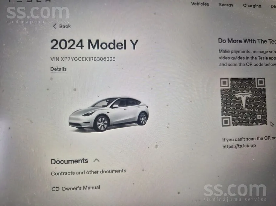 Tesla Model Y 2024 photo 5