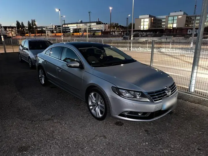 Volkswagen Passat Cc
