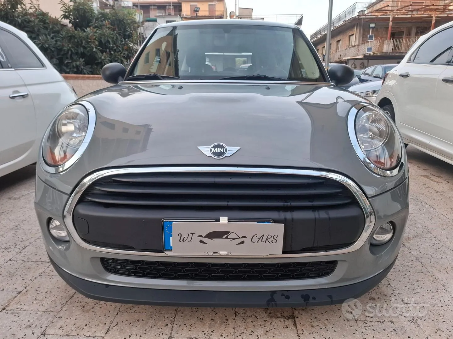 Mini Mini One 2016 photo 4