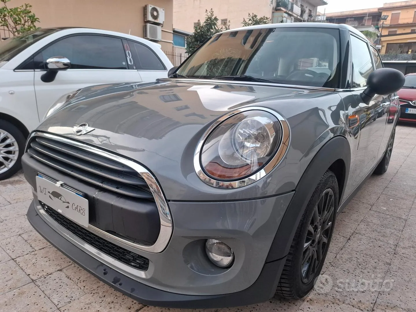 Mini Mini One 2016 photo 2