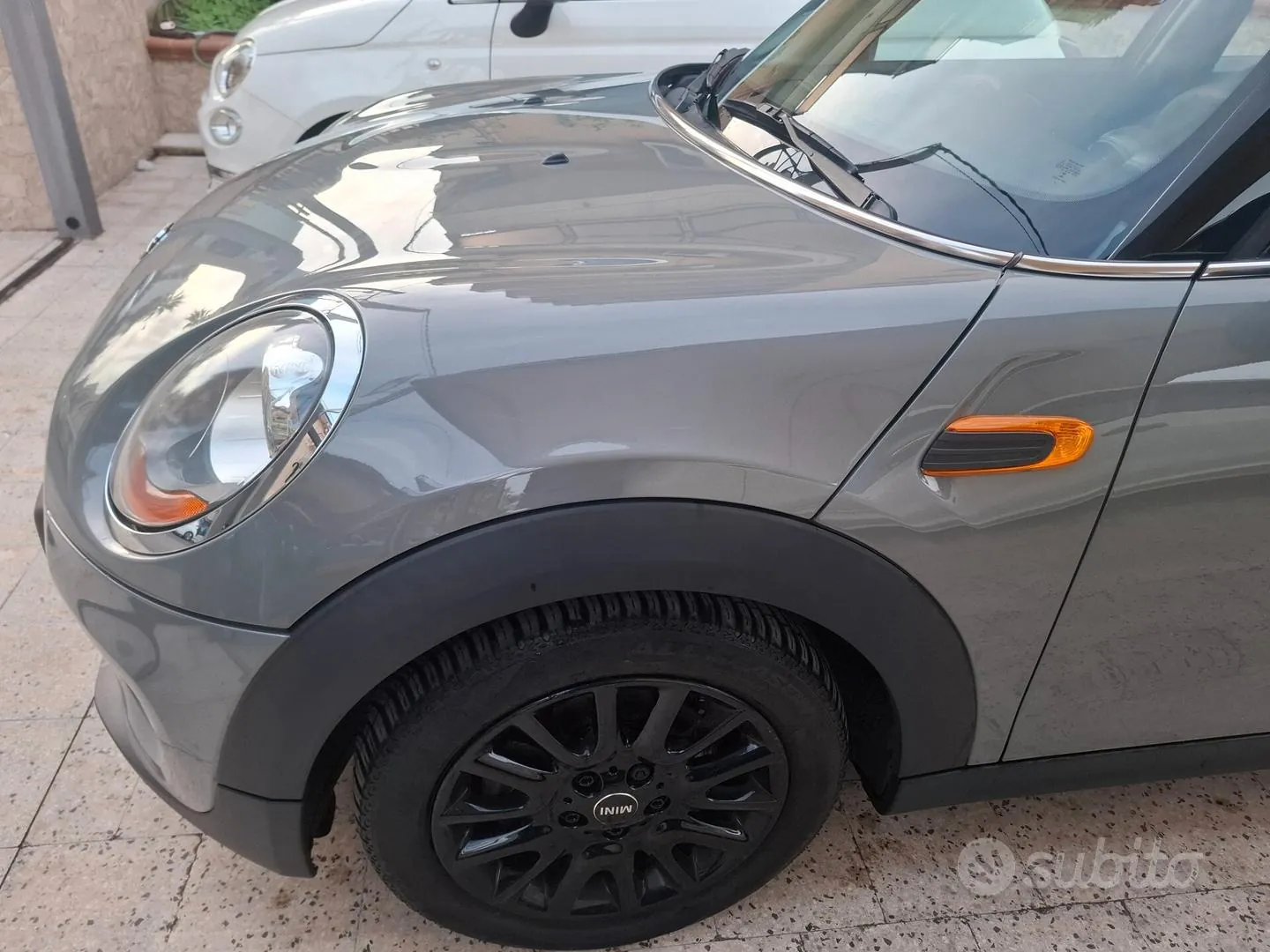 Mini Mini One 2016 photo 5