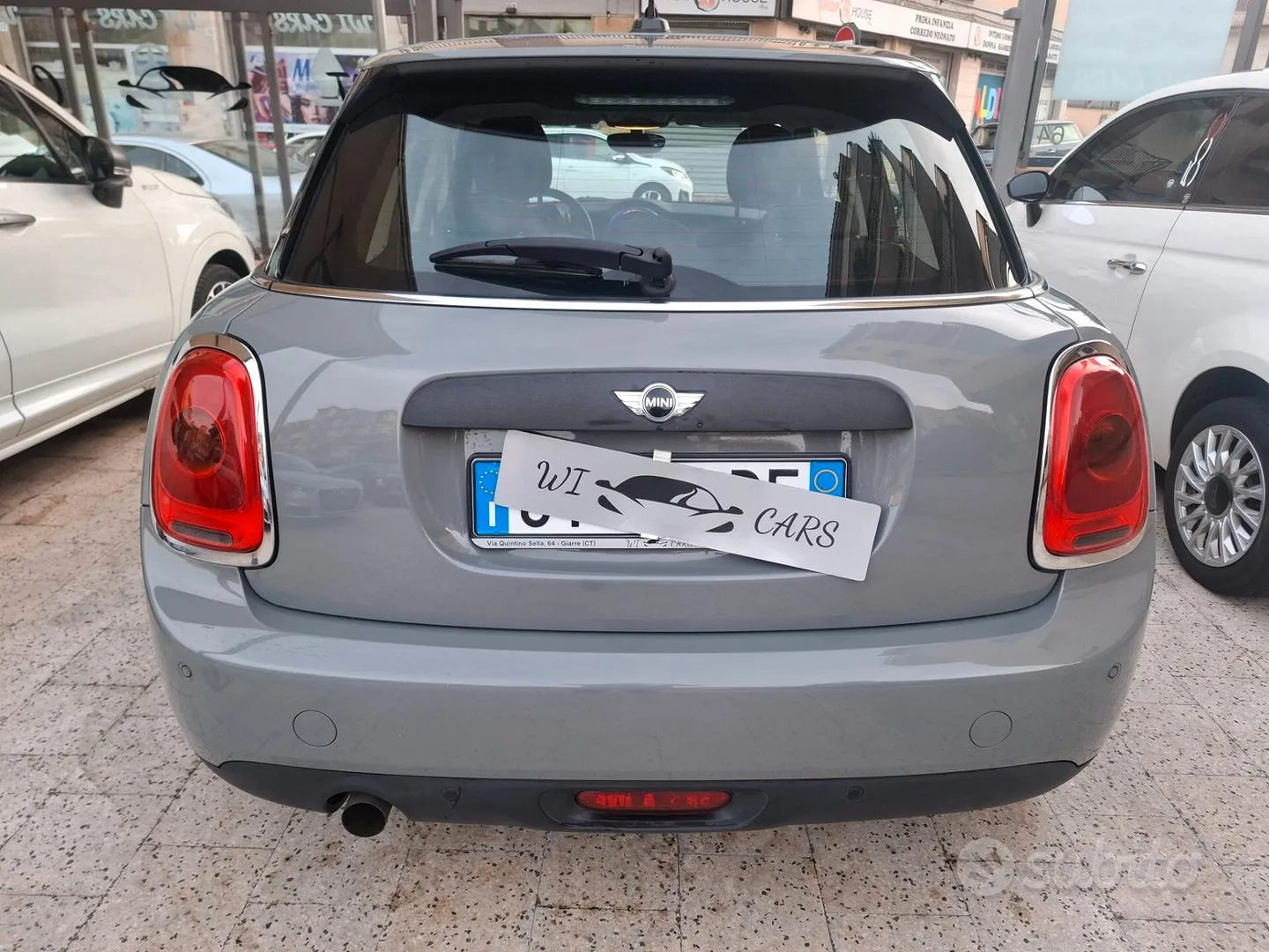 Mini Mini One 2016 photo 3
