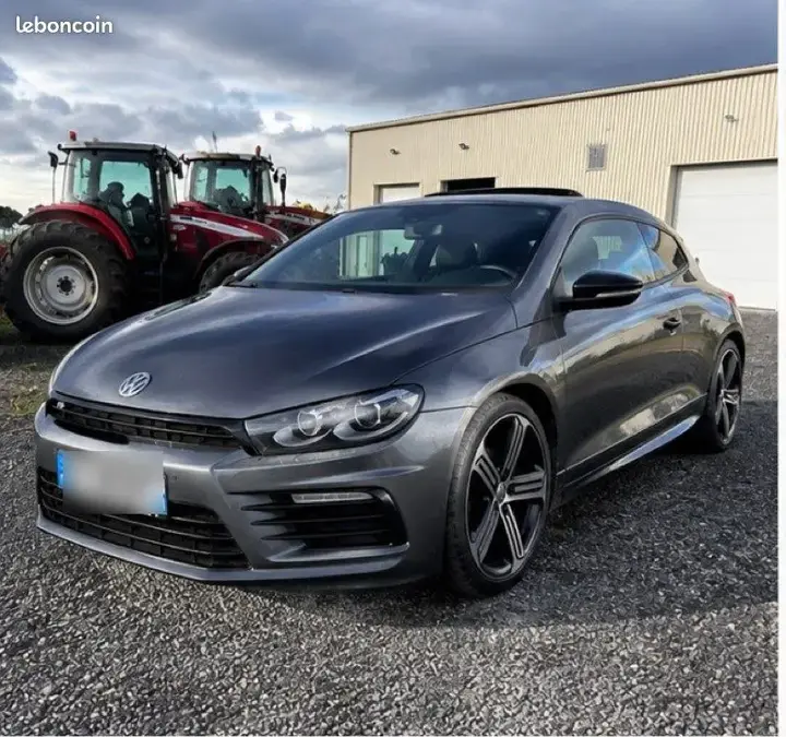 Volkswagen Scirocco