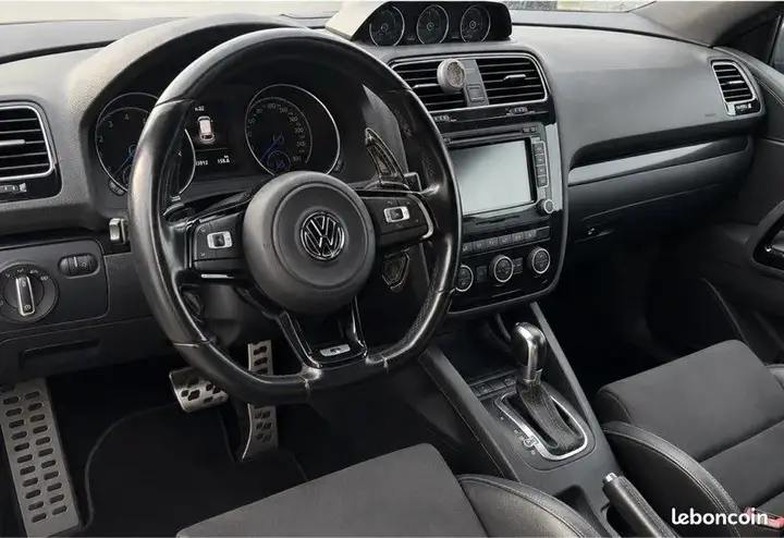 Volkswagen Scirocco 2011 photo 3