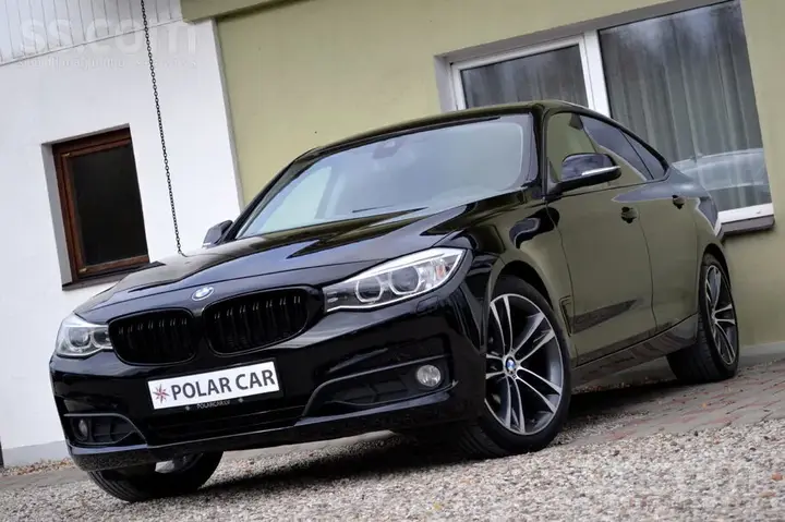 BMW 320D