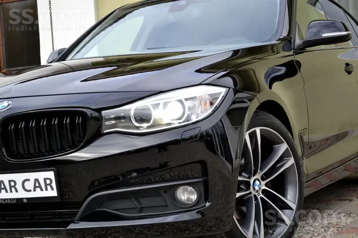 BMW 320D 2015 photo 5