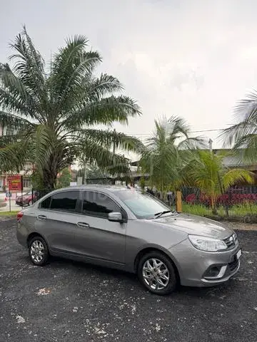 Proton Saga