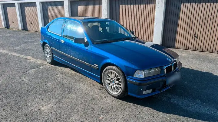 BMW 323Ti