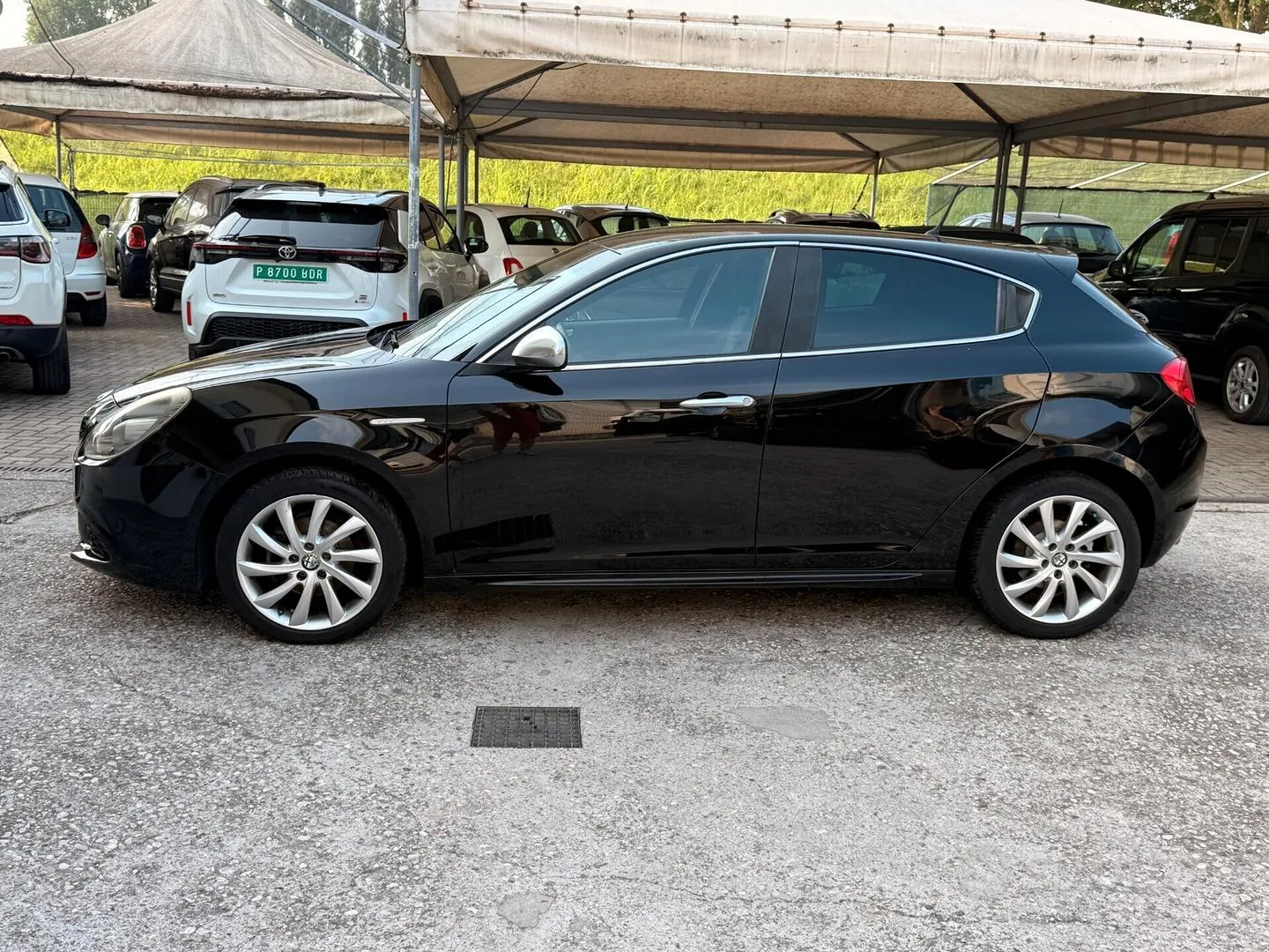 Alfa Romeo Giulietta 2012 photo 4