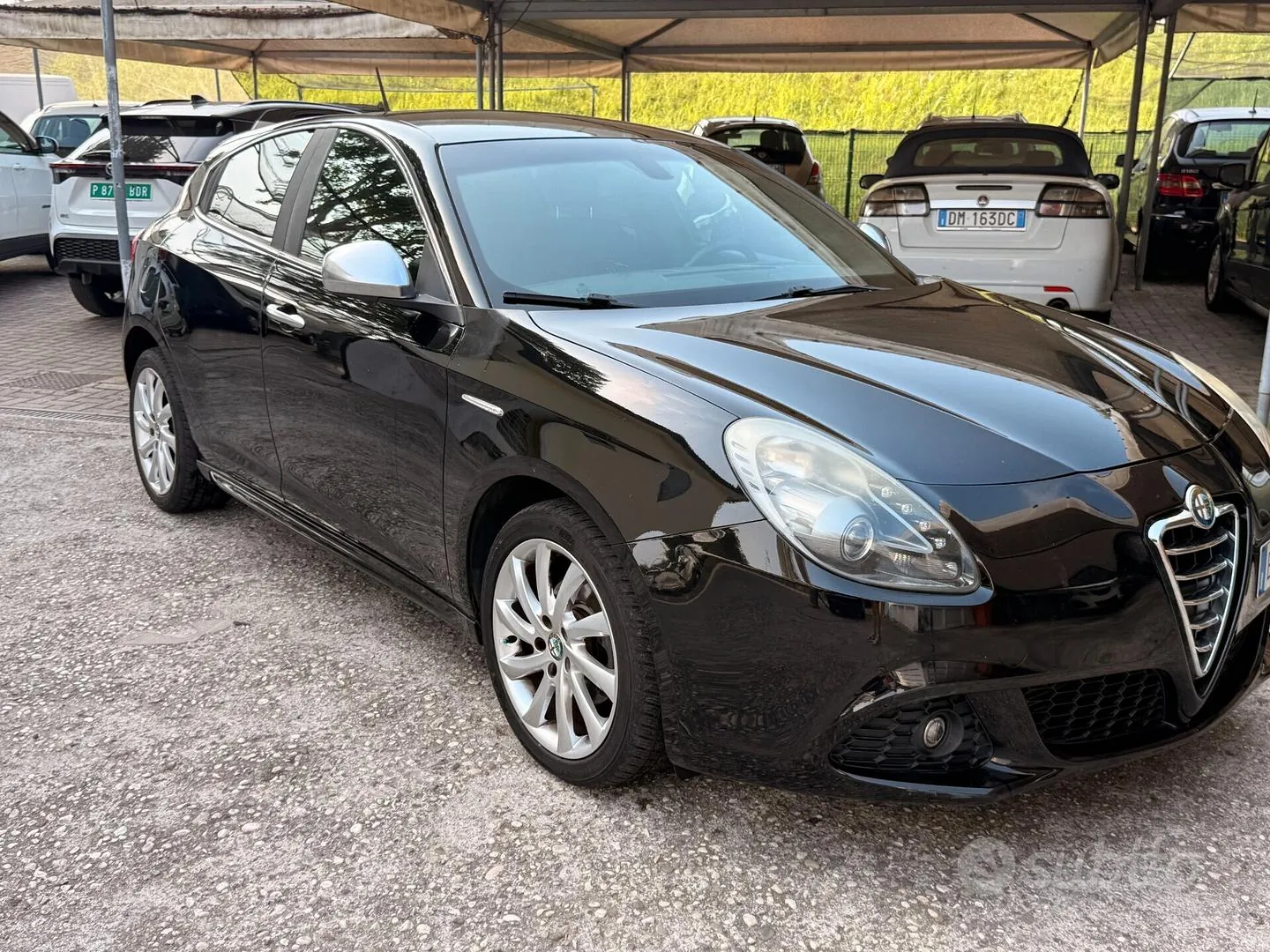 Alfa Romeo Giulietta 2012 photo 2