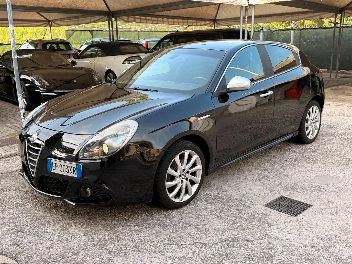 Alfa Romeo Giulietta