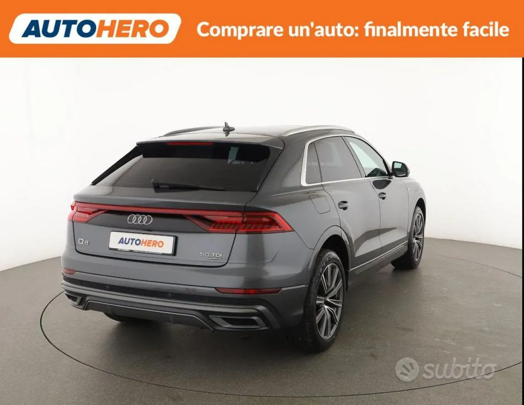 Audi Q8 2018 photo 5