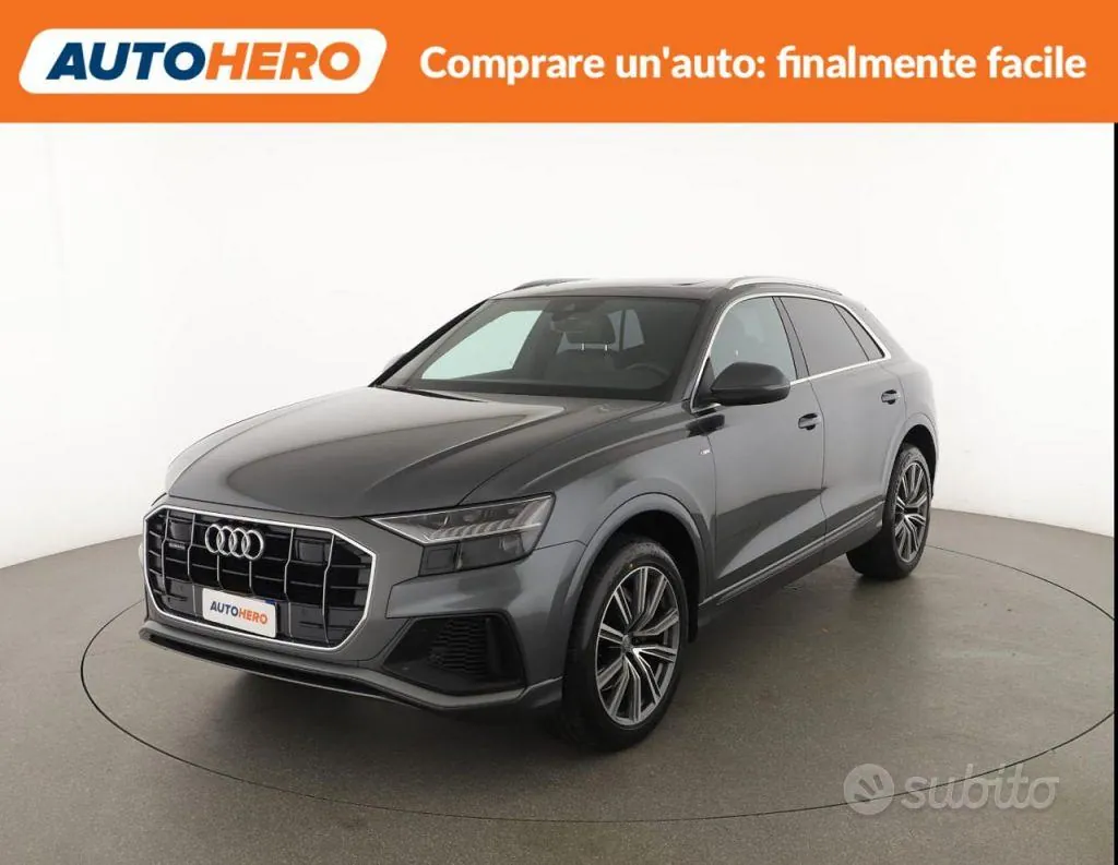 Audi Q8