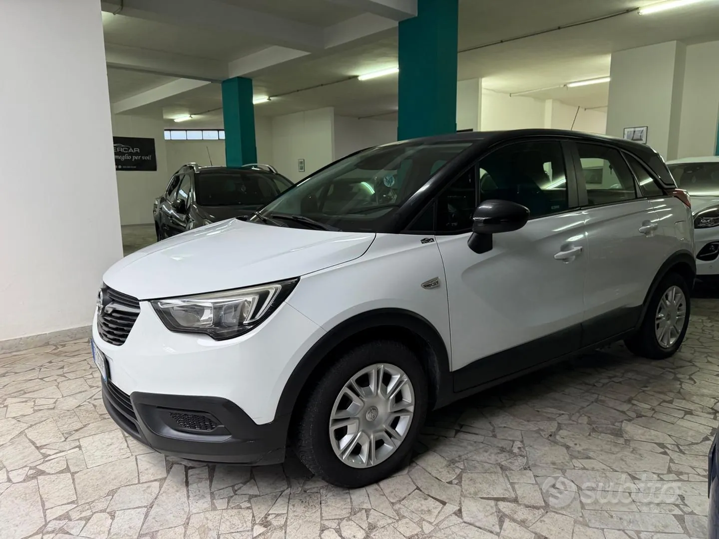 Opel Crossland X 2018 photo 2