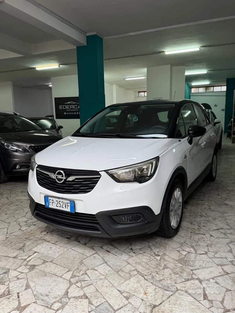 Opel Crossland X
