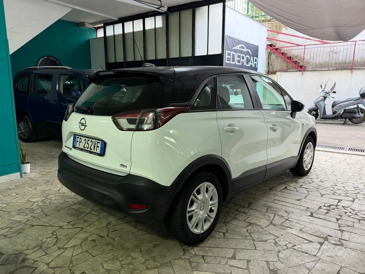 Opel Crossland X 2018 photo 5