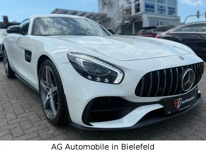 Mercedes-Benz Amg Gt S