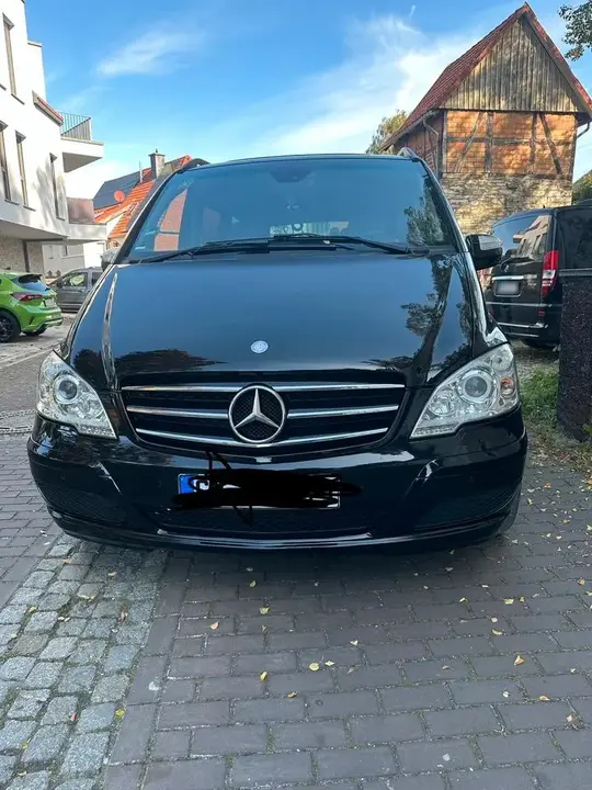 Mercedes-Benz Viano
