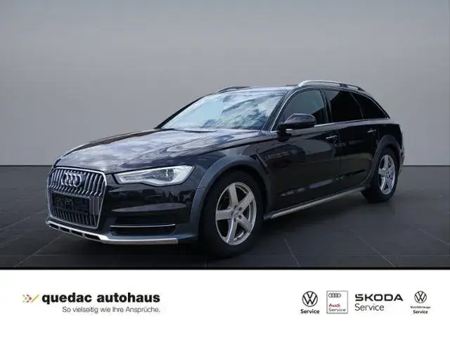 Audi A6 Allroad