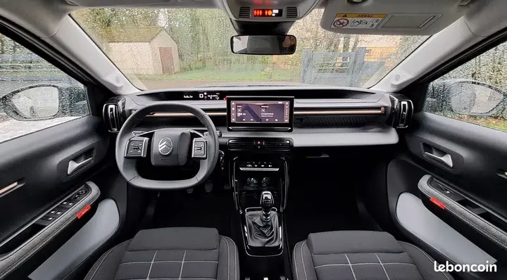 Citroen C3 Aircross 2025 photo 3