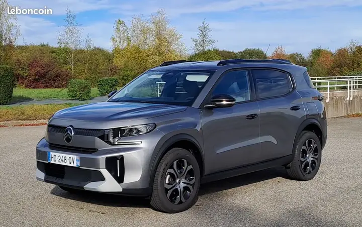 Citroen C3 Aircross