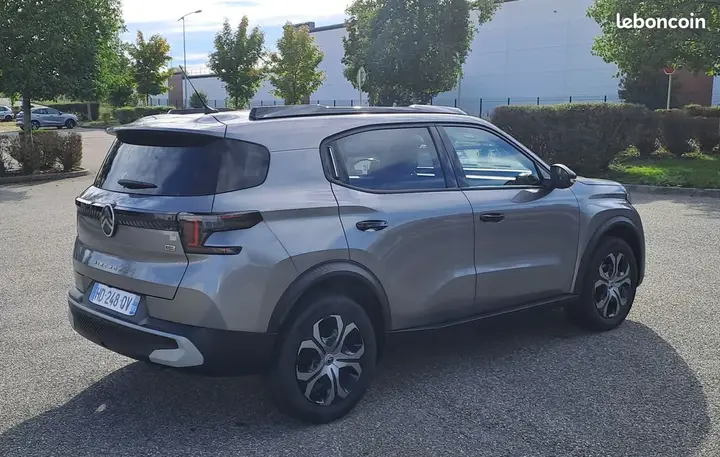 Citroen C3 Aircross 2025 photo 2