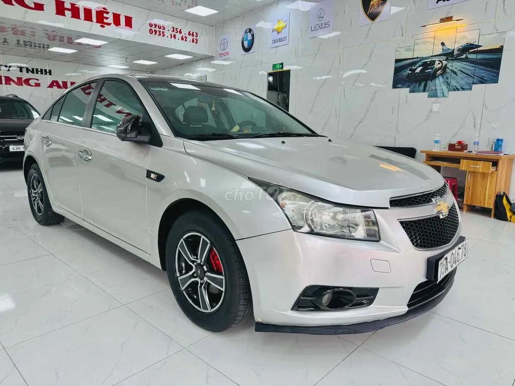 Chevrolet Cruze 2010 photo 5