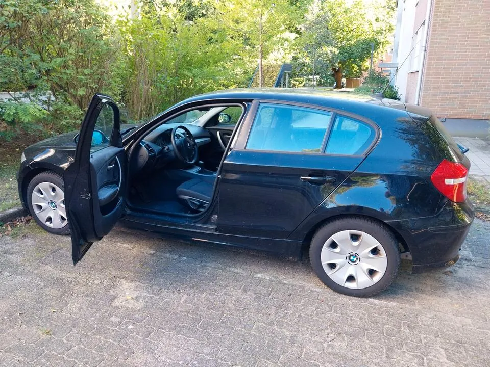 BMW 116I