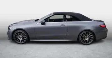 Mercedes-Benz E-Class 2018 photo 3