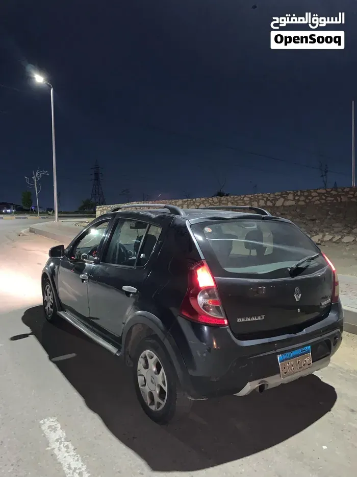 Renault Stepway 2013 photo 2