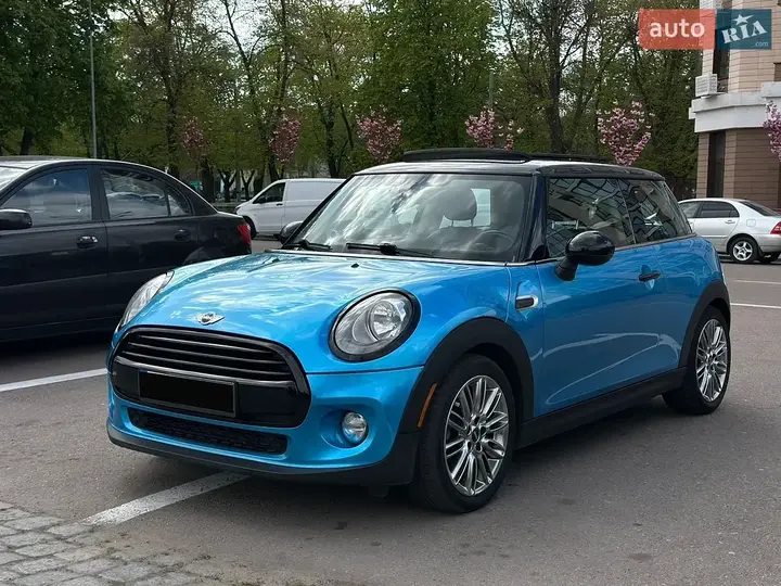 Mini Cooper 2015 photo 2