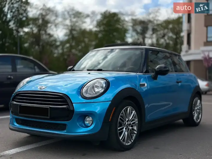 Mini Cooper