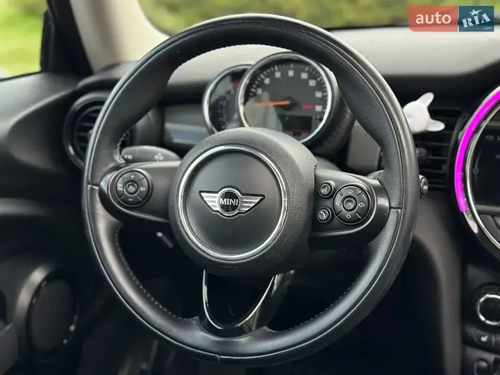 Mini Cooper 2015 photo 3