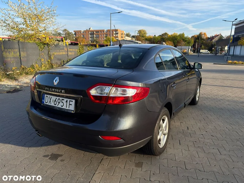 Renault Fluence 2011 photo 3