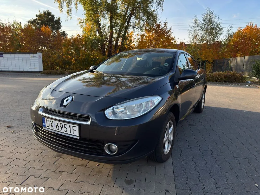 Renault Fluence